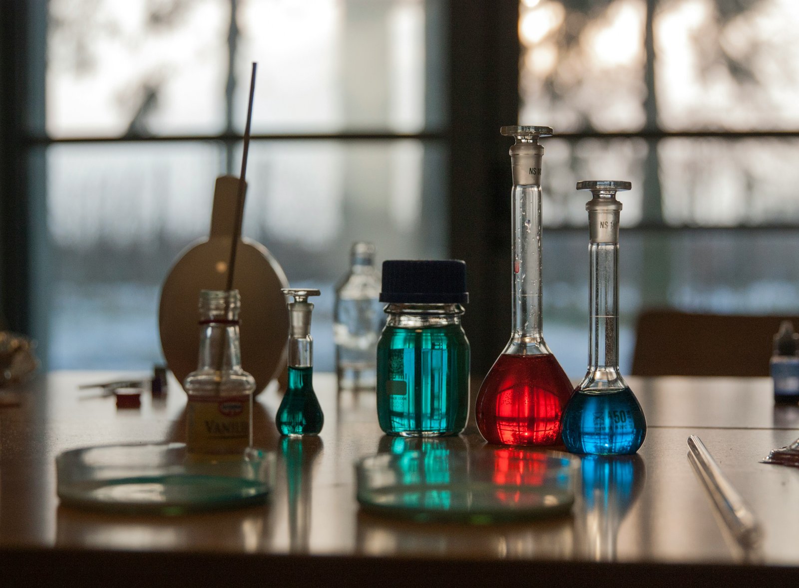 Chemistry Fundamentals