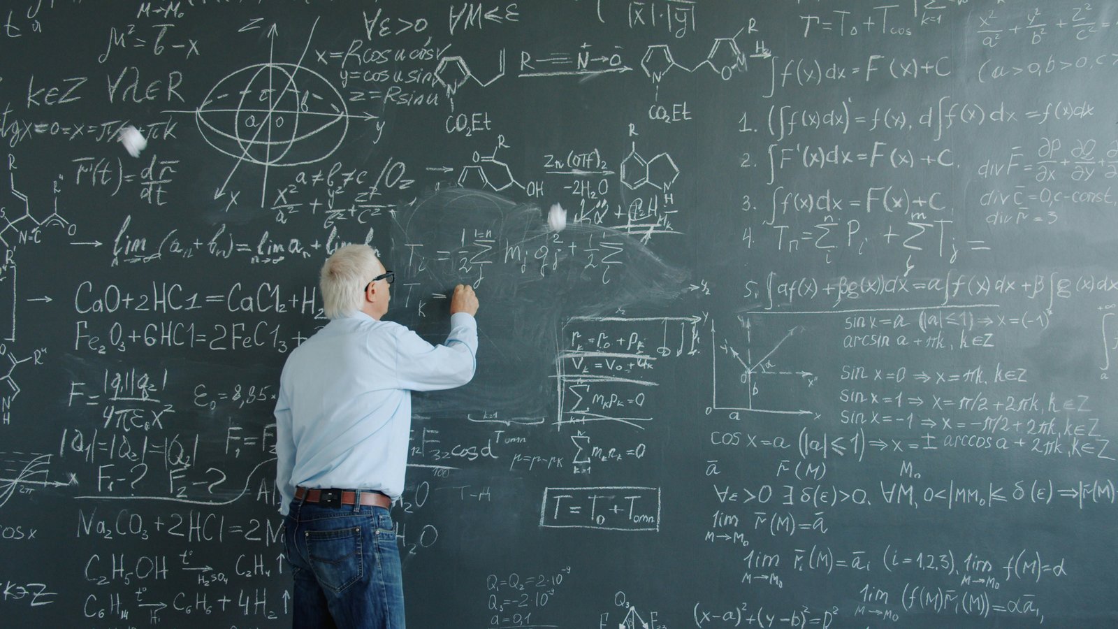 Advanced Mathematics