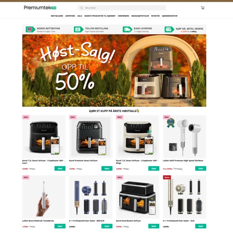 Business Website